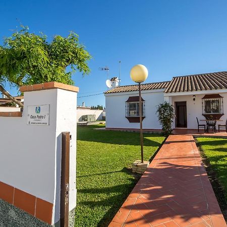 Chalet Pedro I Conil De La Frontera Eksteriør billede