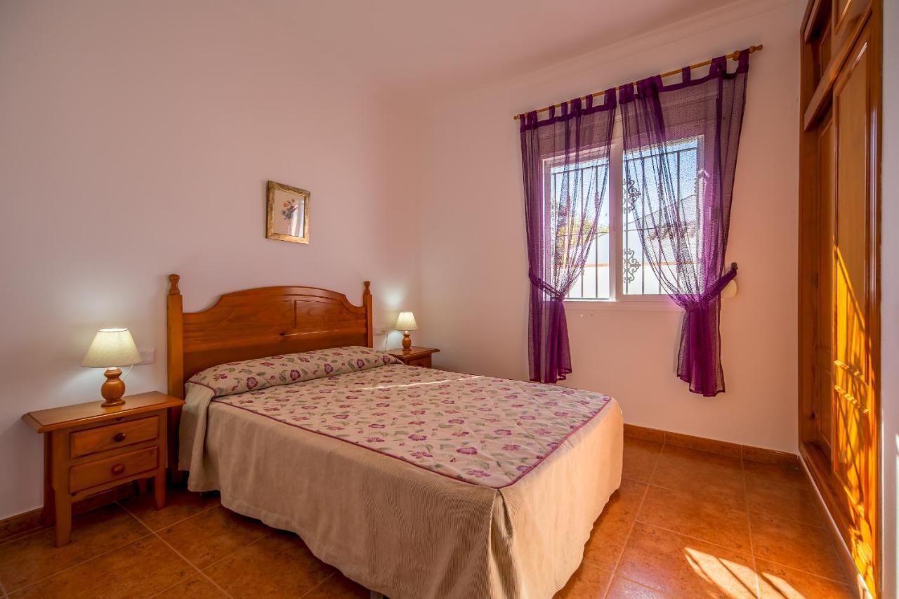 Chalet Pedro I Conil De La Frontera Eksteriør billede