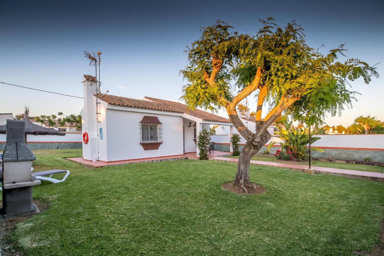 Chalet Pedro I Conil De La Frontera Eksteriør billede
