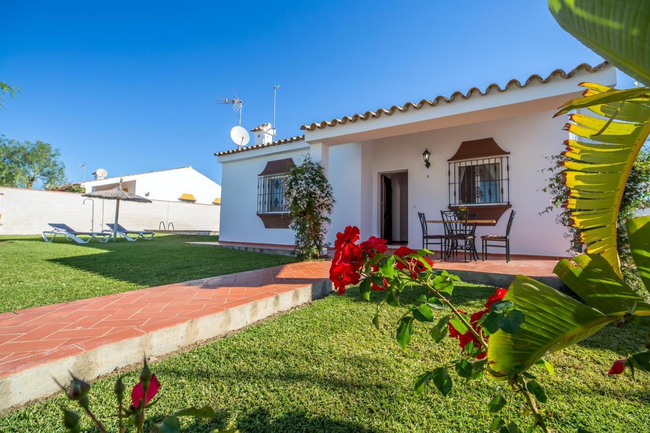 Chalet Pedro I Conil De La Frontera Eksteriør billede