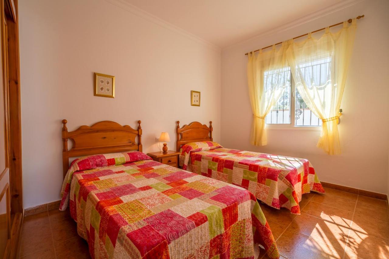 Chalet Pedro I Conil De La Frontera Eksteriør billede