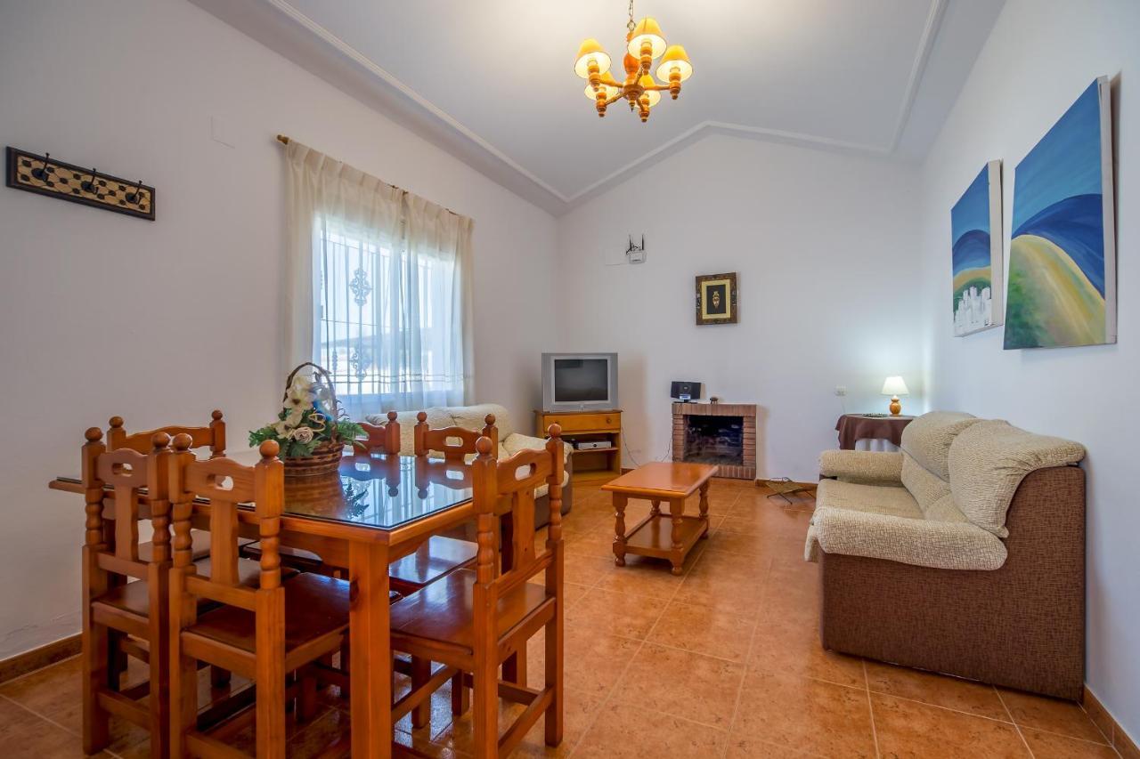 Chalet Pedro I Conil De La Frontera Eksteriør billede
