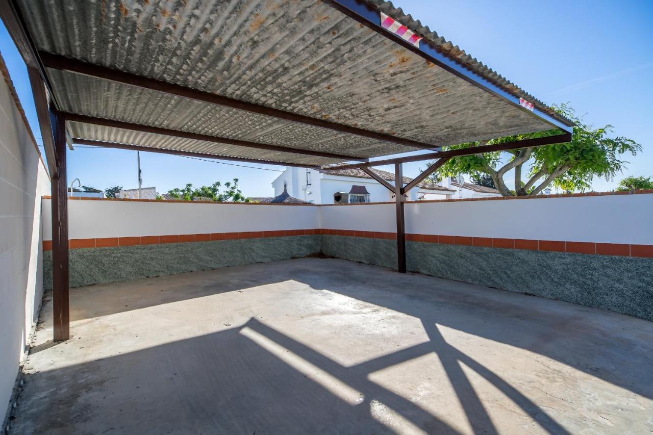 Chalet Pedro I Conil De La Frontera Eksteriør billede